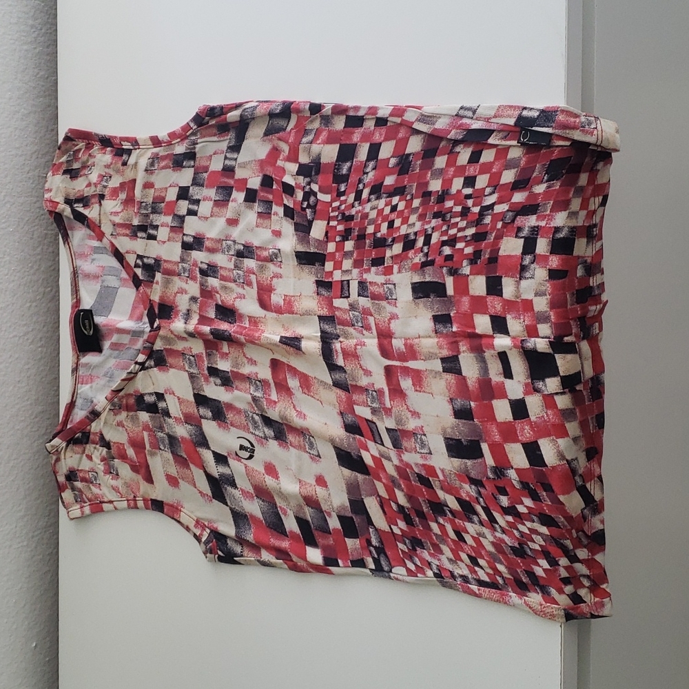 Just Cavalli sleeveless top